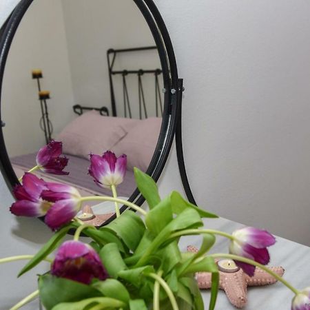 Porto Manolis Hotell Agios Ioannis  Exteriör bild