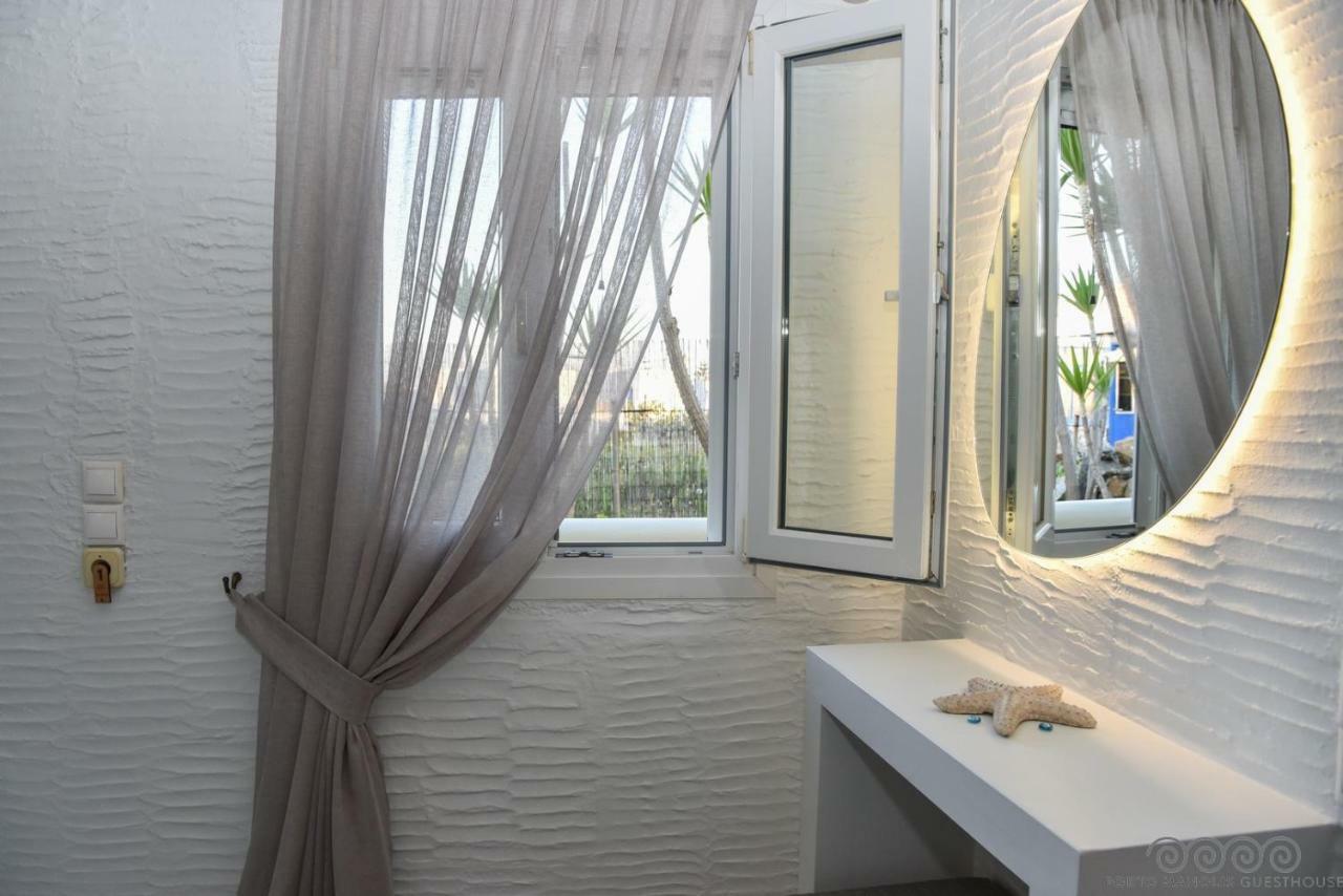 Porto Manolis Hotell Agios Ioannis  Exteriör bild